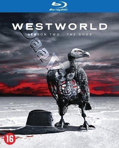 Westworld |Season 2 |   Blu-Ray
